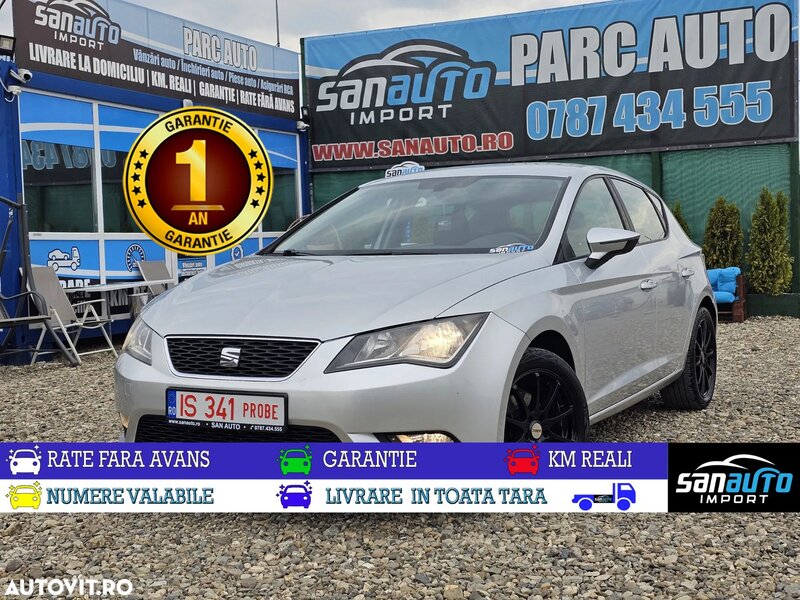 Seat Leon