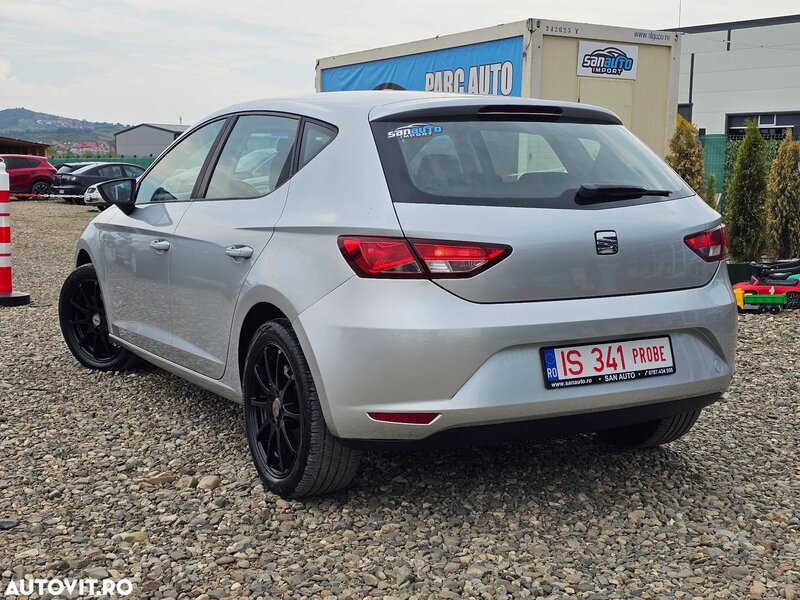 Seat Leon